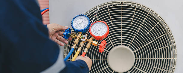 Licensed Heat Pump Repair service in Oakley, CA - JG Cool HVAC